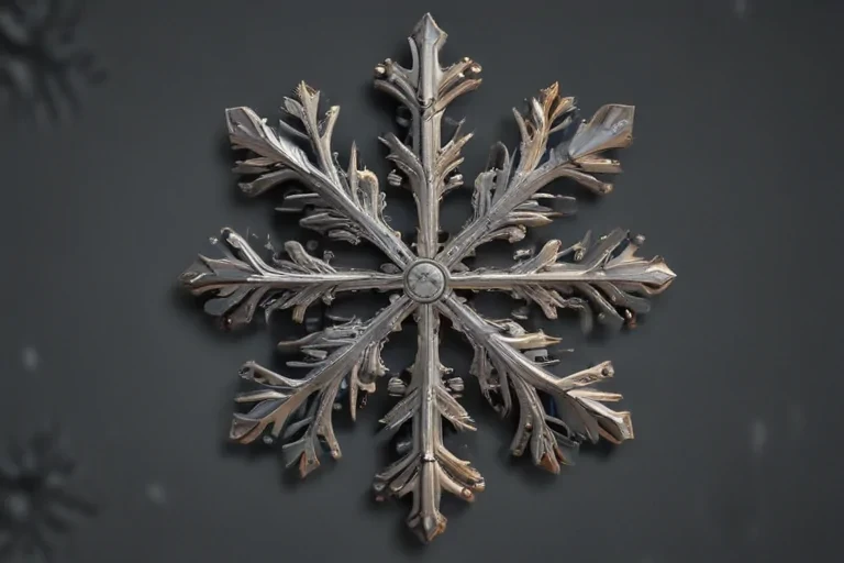 snowflakes png