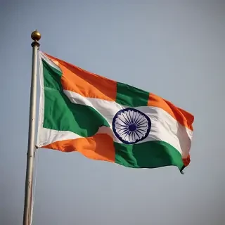 india flag