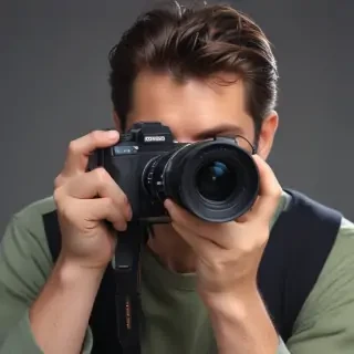 camera man
