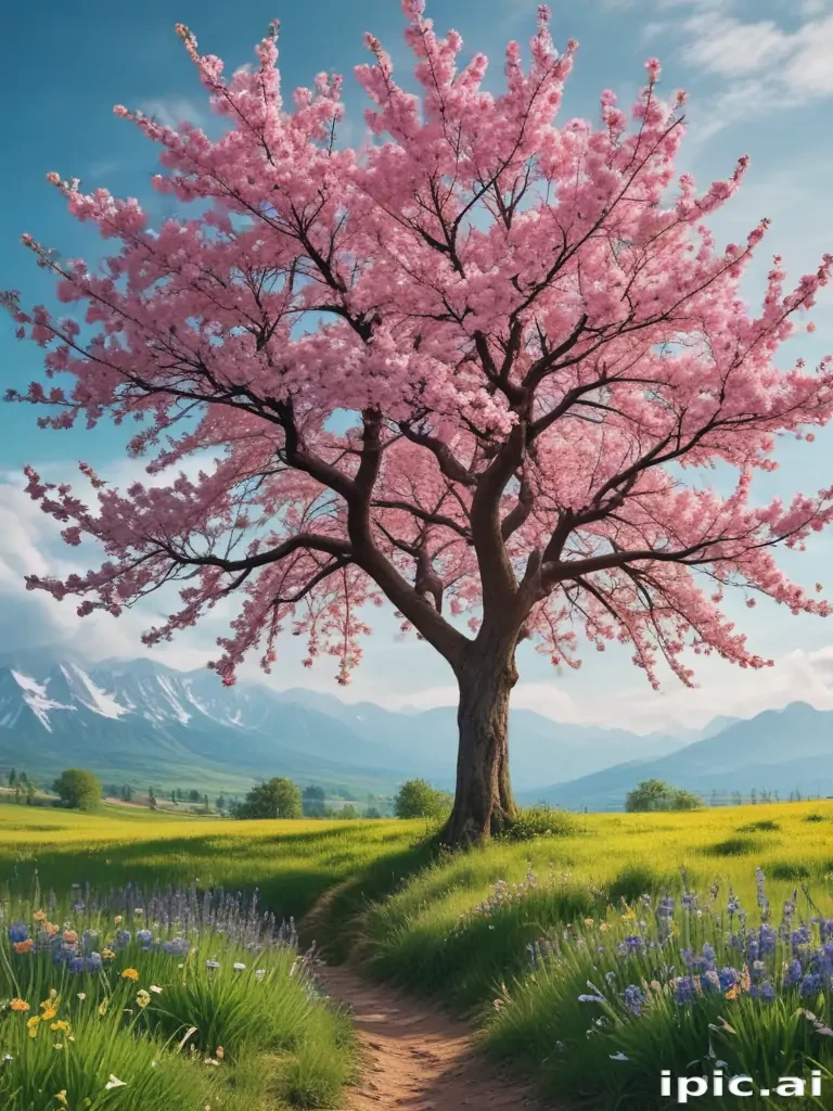spring desktop wallpaper aesthetic