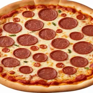 transparent pizza clipart