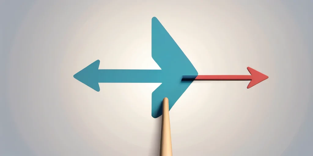 up arrow