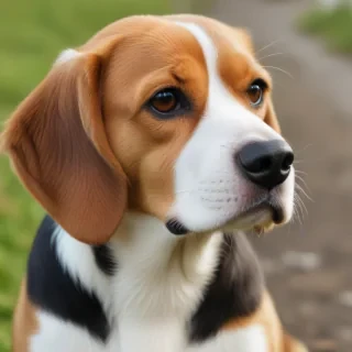 beagle  dog breed