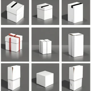 white boxes png