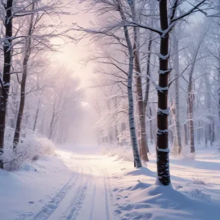 cute winter wallpaper