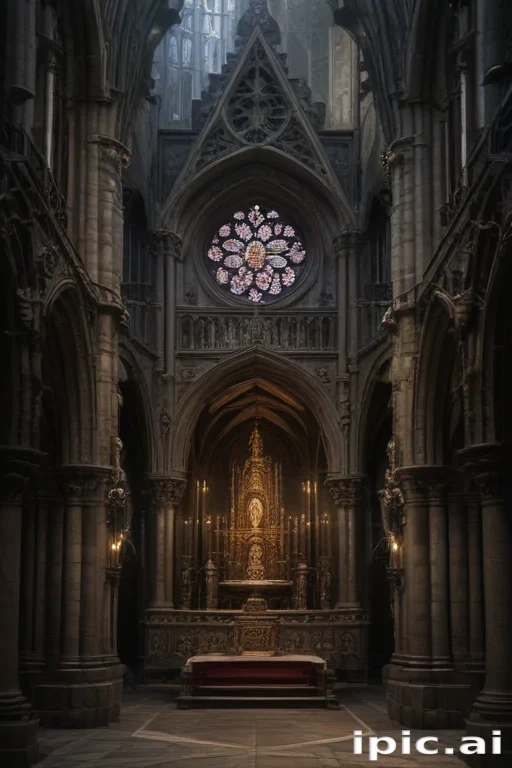 gothic png
