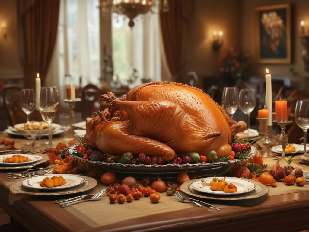 happy thanksgiving