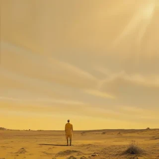 yellow bg plain
