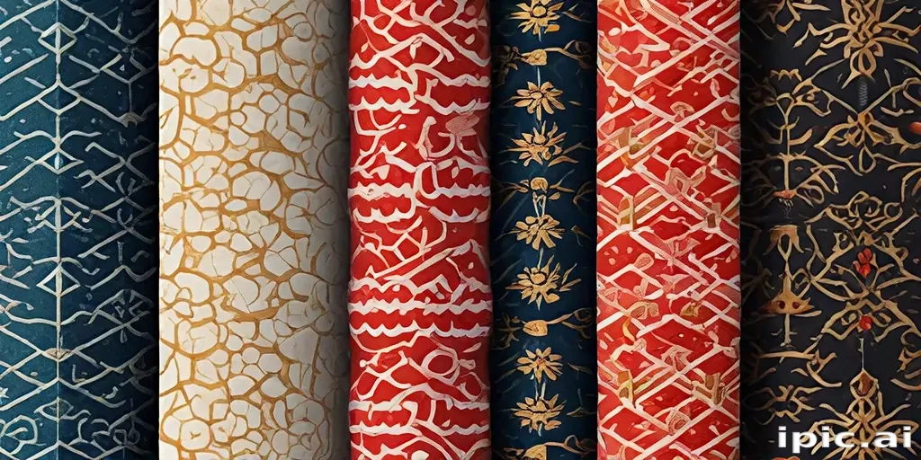 japanese patterns