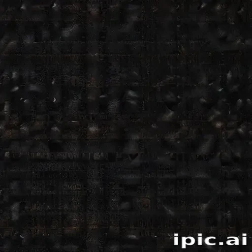 black fabric texture