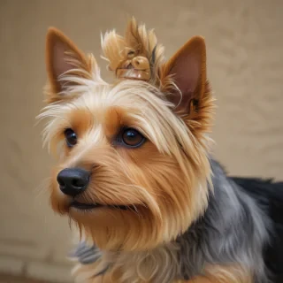 silky terrier