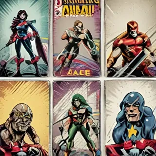 comic book png