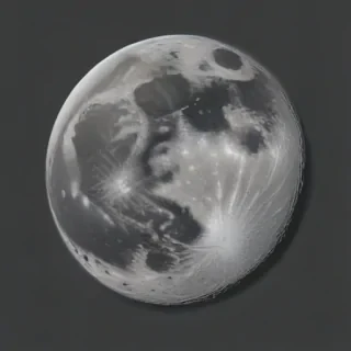 moon transparent png