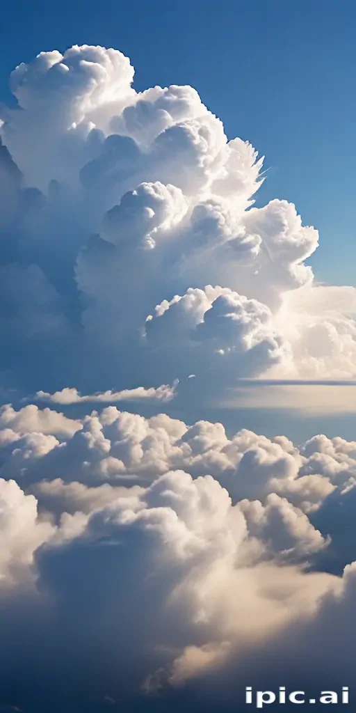 japanese clouds