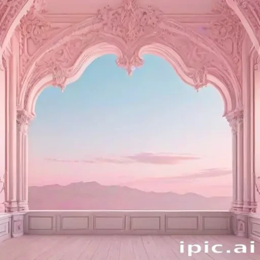 pastel pink aesthetic wallpaper
