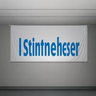 transparent banner
