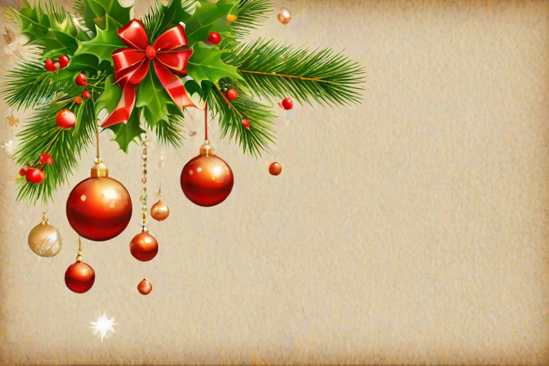 christmas clip art transparent background