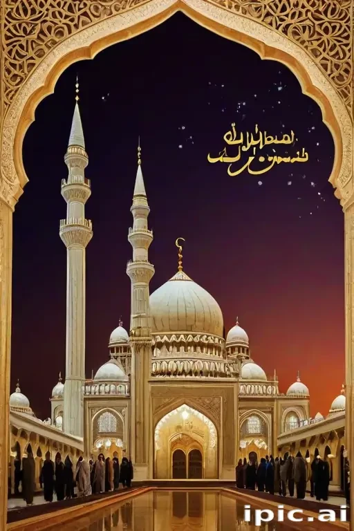 ramzan mubarak image