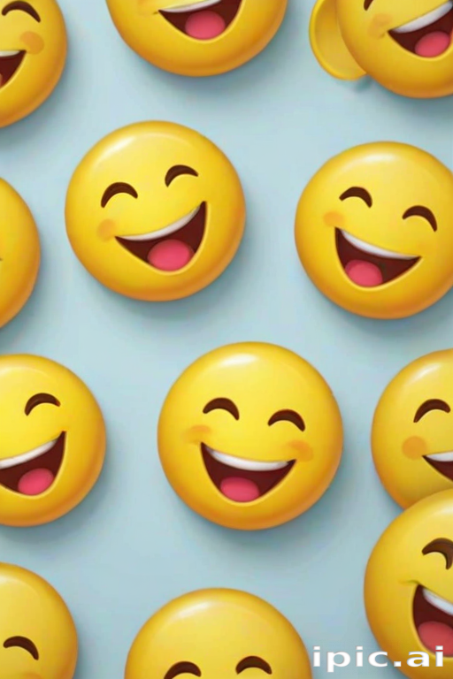 laugh emoji