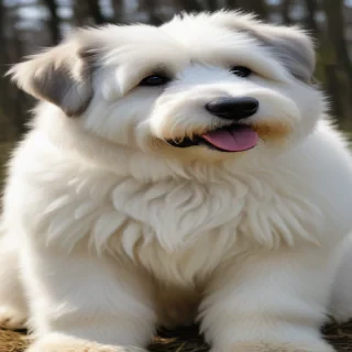 polish lowland sheepdog