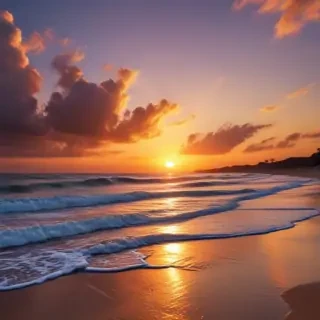 wallpaper iphone sunset