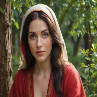 pictures of mary