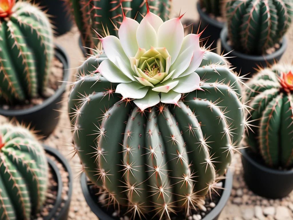 cactus iphone wallpaper