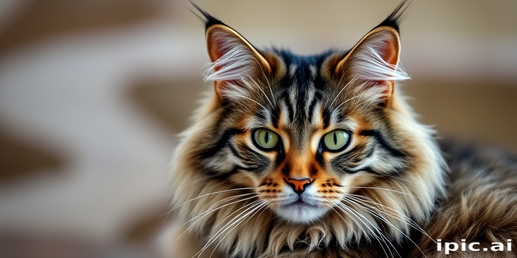 maine coon cat breed