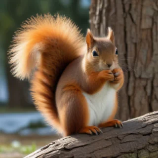 squirrel png