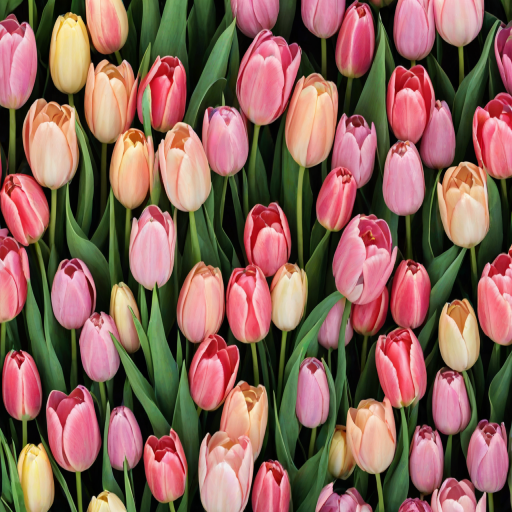 tulips wallpaper aesthetic