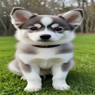 alaskan klee kai