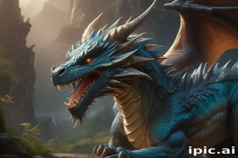 wallpaper dragon