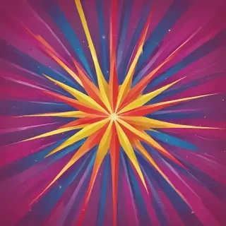 starburst png
