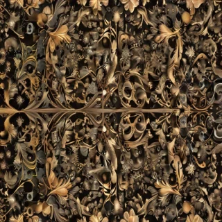 pattern xmas