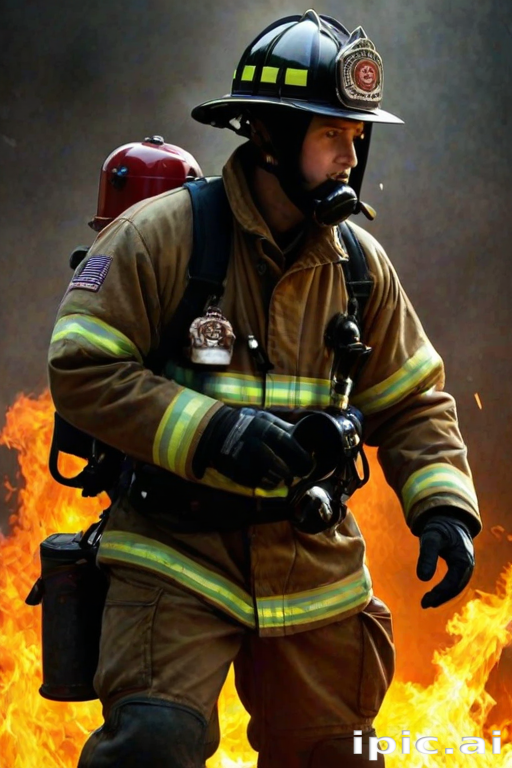 fire fighter wallpapers