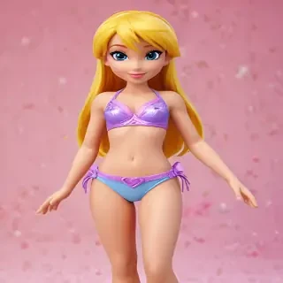 winx club bikini