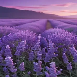 lavender phone background