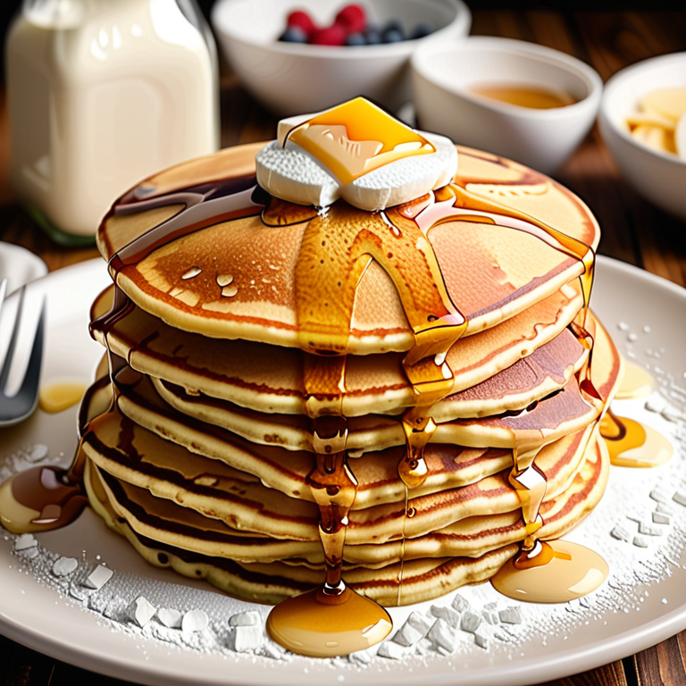 what to make out of pancake mix
