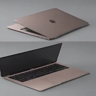 laptop computer mockup