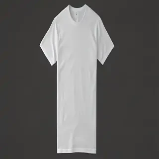 white tee shirt png