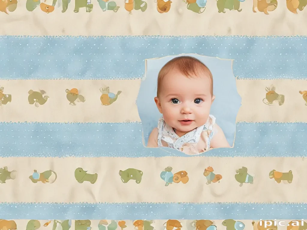 baby boy background