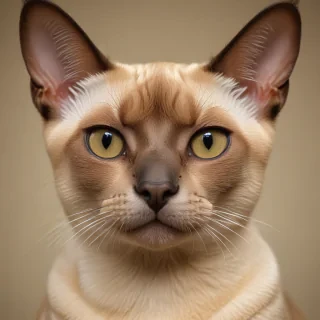 tonkinese breed