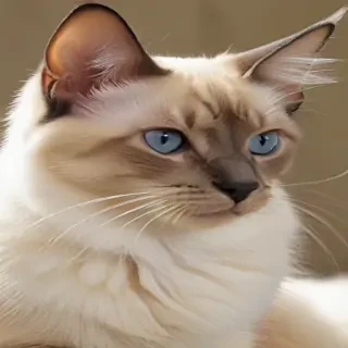 balinese cat breed