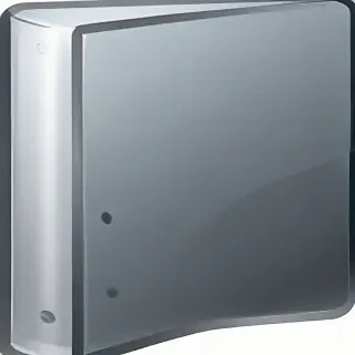 folder icon transparent