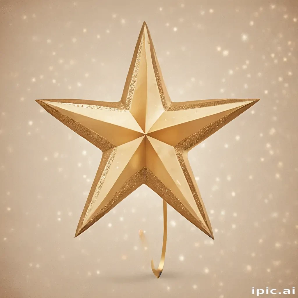 clip art christmas star