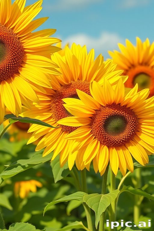 sunflower iphone background