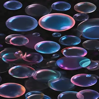 png bubbles