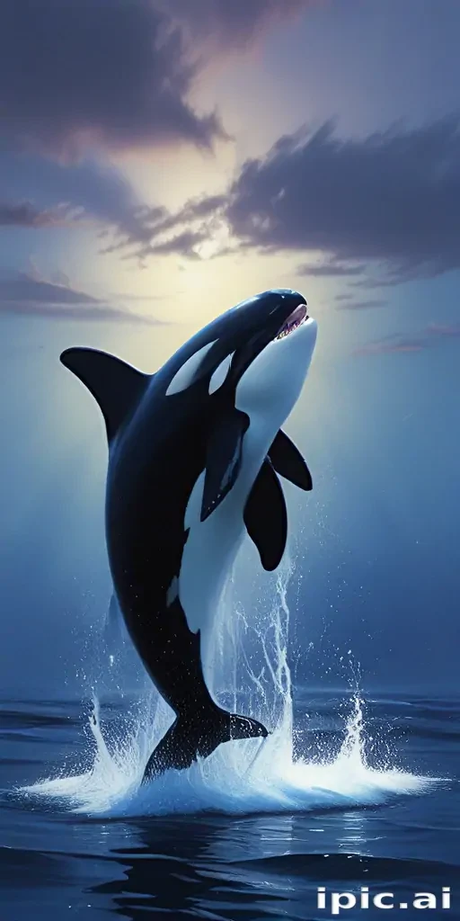 orca wallpaper