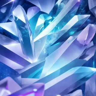 crystal backgrounds