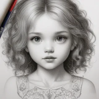 cute drawing